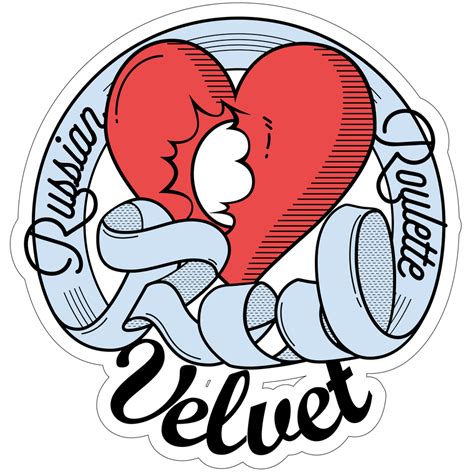 Red Velvet Russian Roulette Emblem Ver By Pinka Boo Boo On Deviantart