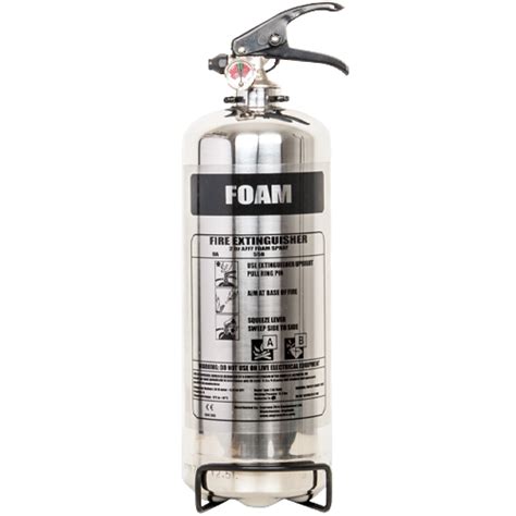 TITAN Prestige 2ltr AFFF Foam Fire Extinguisher Express Fire