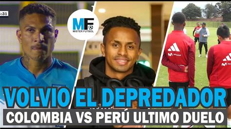 PAOLO GUERRERO ANOTO CON RACING YORDY REYNA VUELVE A EUROPA COLOMBIA