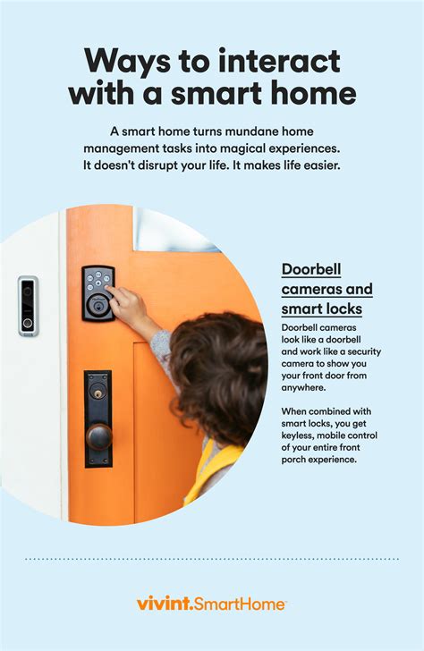 What is a Smart Home? - Part 2 (Doorbell Camera and Smart Locks