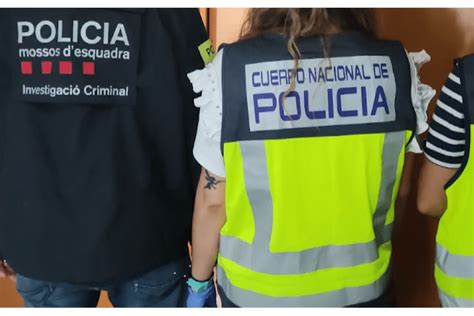 Video Ils Volent Une Montre De Luxe à 500 000 Euros à Barcelone Les Policiers Catalans Les