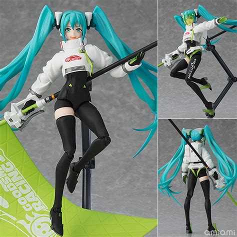 Figma 初音ミク Gtプロジェクト レーシングミク 2022ver Amiamijp あみあみオンライン本店