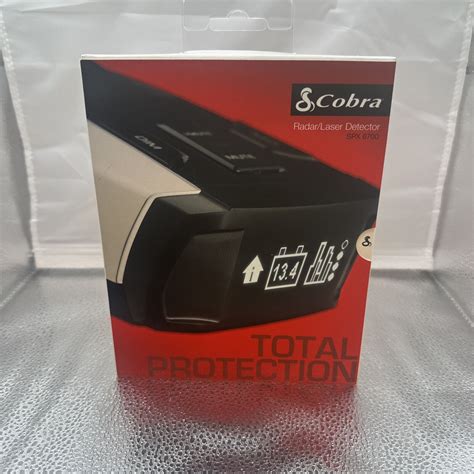 Cobra Spx 6700 Radar Laser Detector 100010755331 Ebay