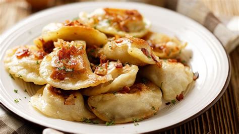 Polish Food Perogies