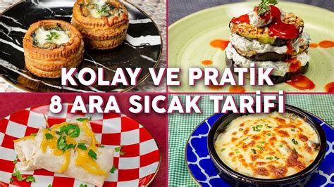 Kolay Ve Pratik Ara S Cak Tarifi Pratik Tarifler Yemek