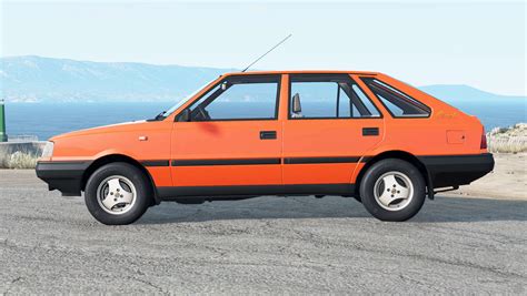 FSO Polonez Caro 1991 V0 14 Para BeamNG Drive