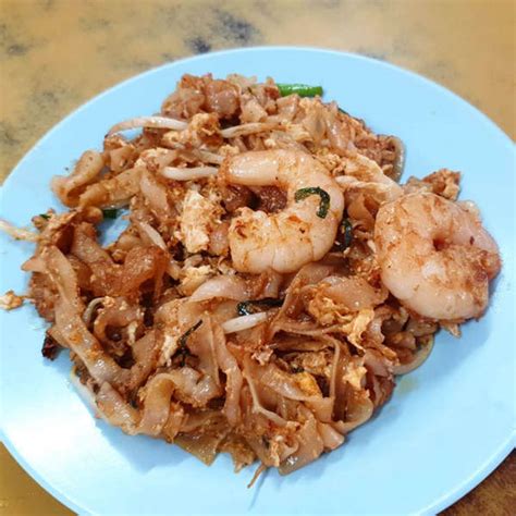 Kalori Char Kuey Teow Penang Popular Char Kway Teow Stalls In