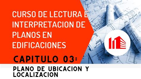 Curso De Lectura E Interpretaci N De Planos Cap Plano De