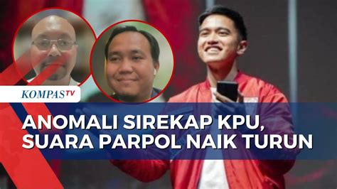 Suara Psi Melonjak Drastis Tuai Polemik Ini Kata Komisioner Kpu