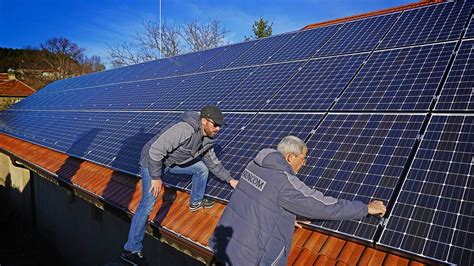 Solar Energy Installation Inspection