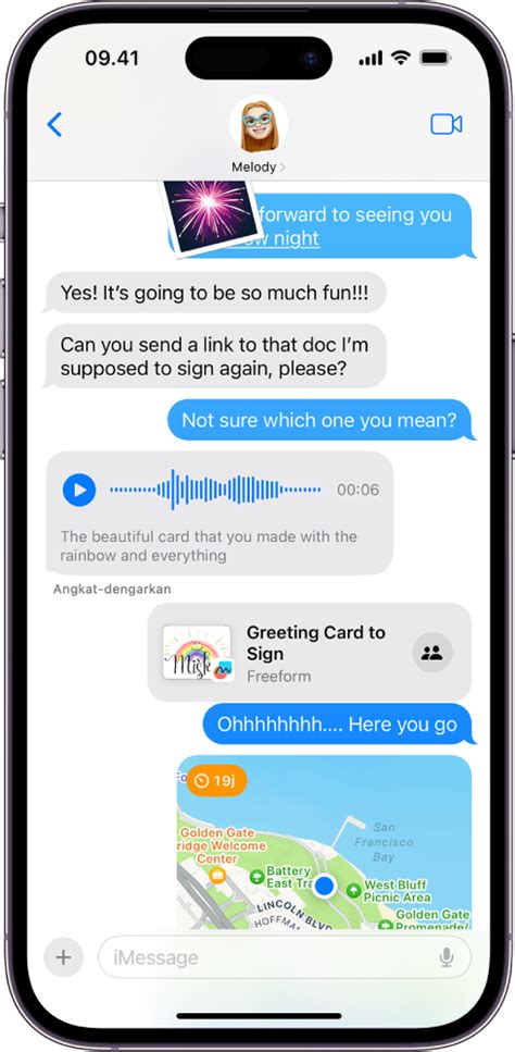 Mengenai Imessage Di Iphone Apple Support Id