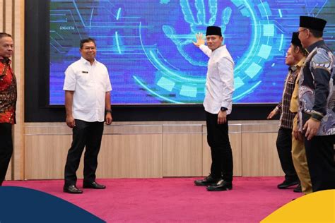 Cilegon Jadi Kota Lengkap Pertama Di Banten