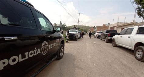 Atacan A Agentes De La Fiscal A En Teocaltiche Jalisco Rojo