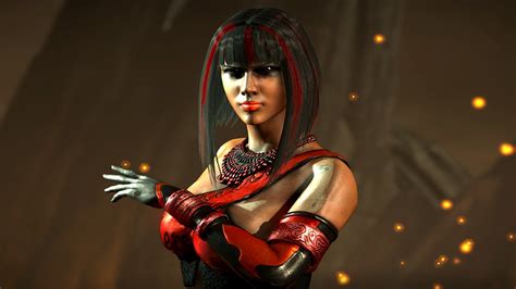 Tanya mortal kombat x costume - alertslena