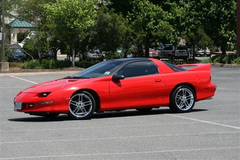 94 Camaro Z28 Ttop M6 Lt1 Camaro Forums At