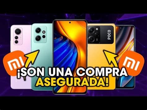 Mejores Xiaomi Gama Media 2023 Descubre El Top 5