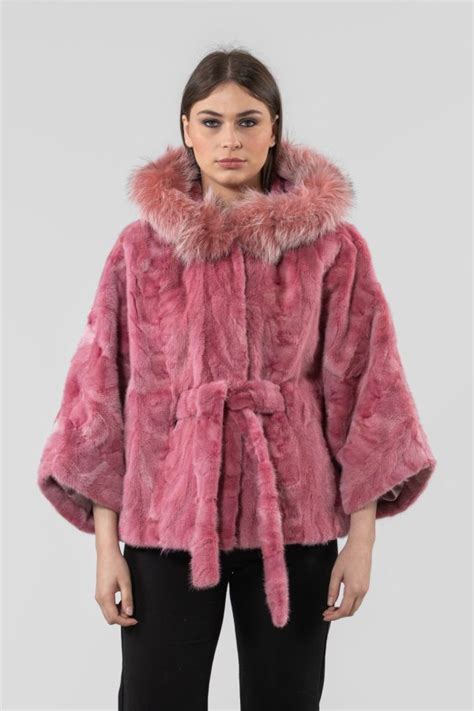 Mink Coats Worldwide Shipping Haute Acorn