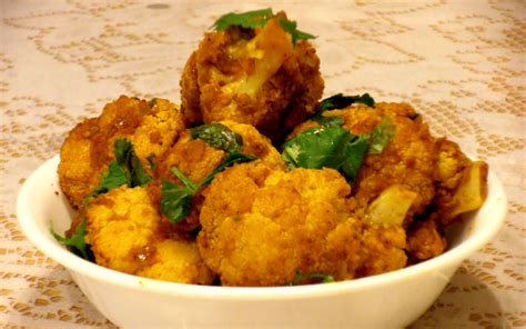 Fried Phool Gobhi Cauliflower Ezpz Cooking