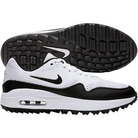 NIKE Women's Air Max 1 Golf Shoes | TGW.com