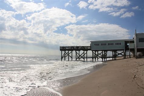 A is for Adventure: Botany Bay on Edisto Island