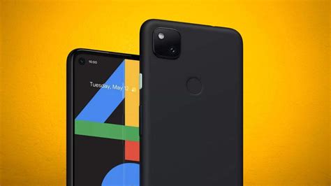 Google Pixel 4a: Specs, Price, Features | NoypiGeeks