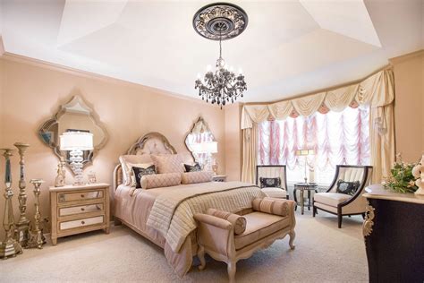 Luxury Bedroom Design Projects Linly Designs