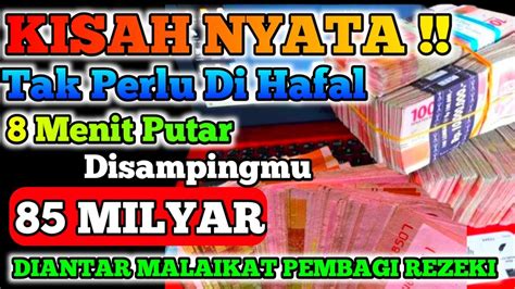 Demi Allah Nyata Terbukti Berhasil Putar Sekarang Juga Uang