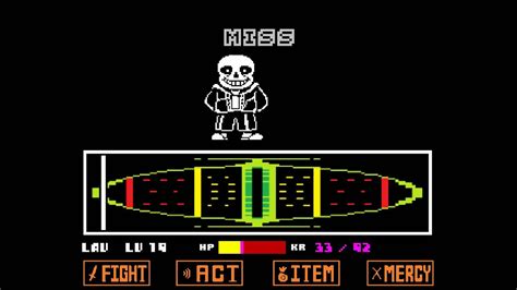 Undertale sans simulator sans universe - persianpasa