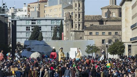 Hay Puente En Zaragoza Para La Cincomarzada Festivos En Zaragoza