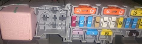 Renault Megane Under Bonnet Fuse Box Diagram Diagram Poligon