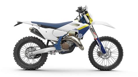 Motorrad Vergleich Husqvarna TE 125 2025 Vs Sherco 125 2T SM FACTORY 2024