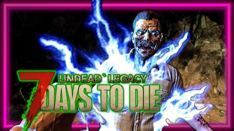 7 Days To Die Undead Legacy Deutsch ️ Zeig Mir Den Weg Nach Unten 19