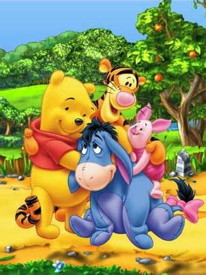 Painel Ursinho Pooh G Frete Gr Tis Elo Produtos Especiais