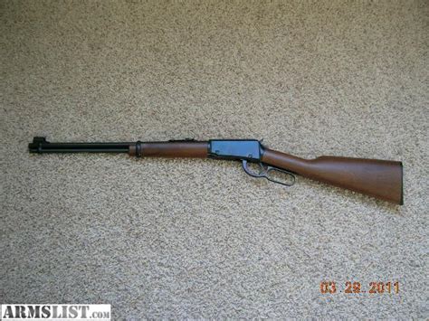 ARMSLIST For Sale Trade New Henry Lever Action 22 Long Rifle