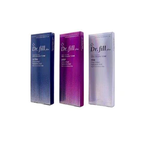 Dr fill филлер – Telegraph