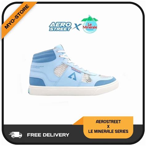 Jual Aerostreet X Le Minerale Series Original Shopee Indonesia