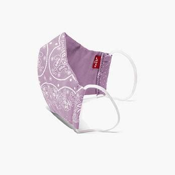 Reusable Reversible Printed Face Mask (3 Pack) - Multi-color | Levi's® US