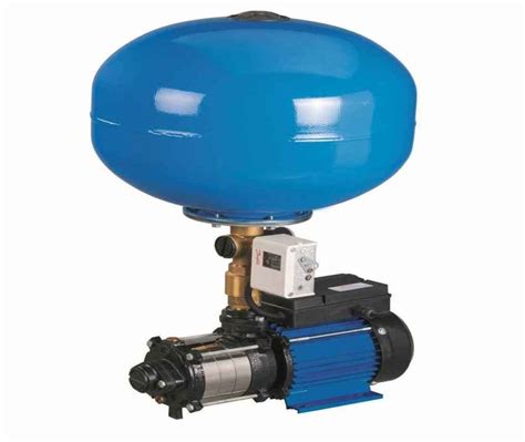 2 Hp Crompton Pressure Booster Pump 1000 Lpm At ₹ 30000piece In