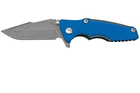 Rick Hinderer Eklipse Cv Harpoon Spanto Battle Blue Blue G