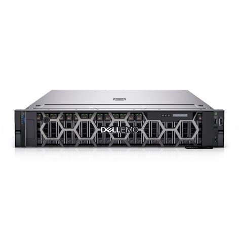 Servidor Rack Dell Poweredge R Xs U Proc X Xeon Silver