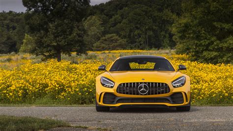 Mercedes Amg Gt R 2019 4k Hd Wallpaper Rare Gallery