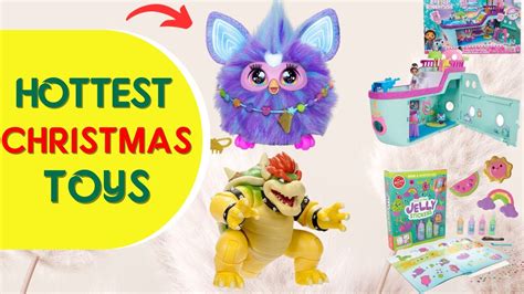 Here Are The Hottest Christmas Toys Of Youtube