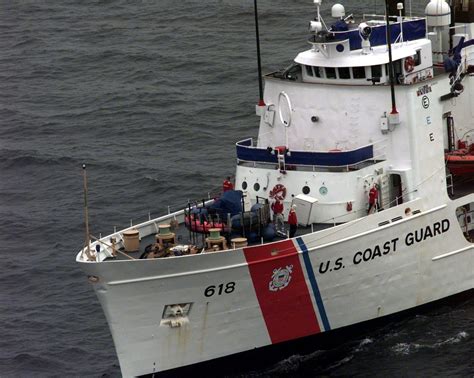 DVIDS Images COAST GUARD CUTTER ACTIVE WMEC 618