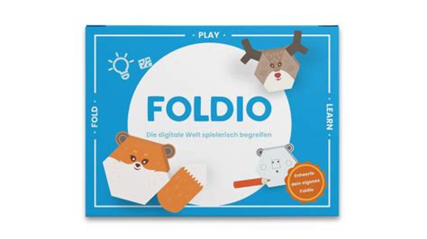 SchulIT Shop CALLIOPE Foldio Starterset Mit Calliope Mini Schul IT