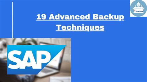 Sap Ase Sybase Ase Advanced Backup Techniques Sybase Backup