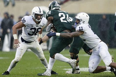 Michigan State Spartans Vs Penn State Nittany Lions Game Preview The Only Colors