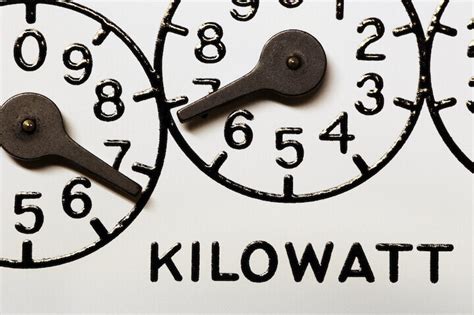 Calculadora de Conversión de Kilovatios kW a Kilovatios Hora kWh