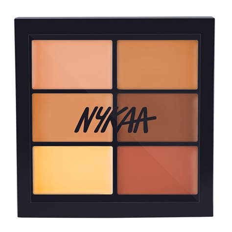 Buy Nykaa Cosmetics SKINgenius Conceal & Correct Palette Online