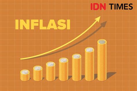 Ekonom Proyeksi Inflasi 2023 Di Bawah Target Bank Indonesia