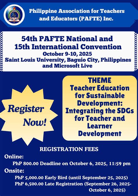 Philippine Association for Teachers and Educators - PAFTE - XI added a new... - Philippine